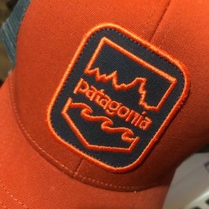 Patagonia hat